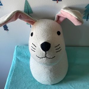 New Pillowfort Rabbit Wall Decoration